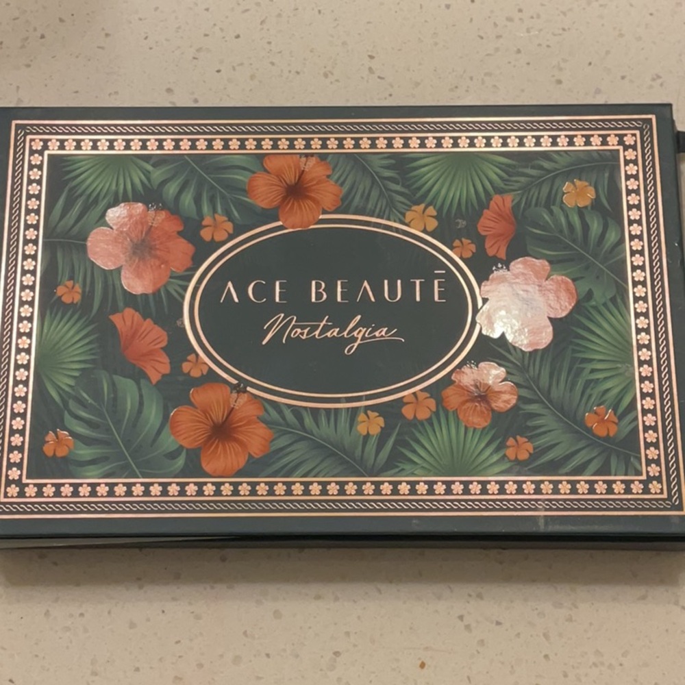 Ace beaute pallet